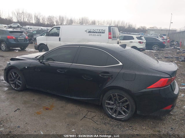 Aukcja sprzedaży 2017 Lexus Is 350, vin: JTHCE1D29H5014251, numer aukcji: 12579051