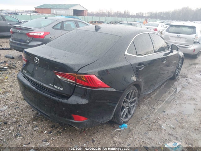 Lexus IS 350 2017 JTHCE1D29H5014251 Image 4
