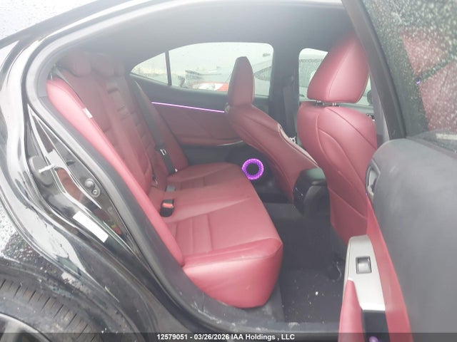 Auction sale of the 2017 Lexus Is 350, vin: JTHCE1D29H5014251, lot number: 12579051