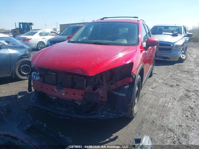 JM3KE4DY4G0823999 Mazda Cx -5 Gt 4dr Awd