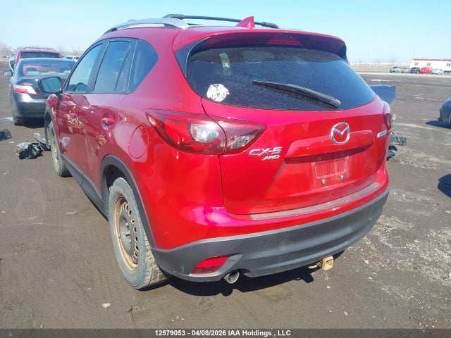 JM3KE4DY4G0823999 Mazda Cx -5 Gt 4dr Awd
