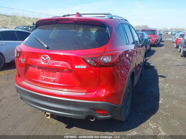 JM3KE4DY4G0823999 Mazda Cx -5 Gt 4dr Awd
