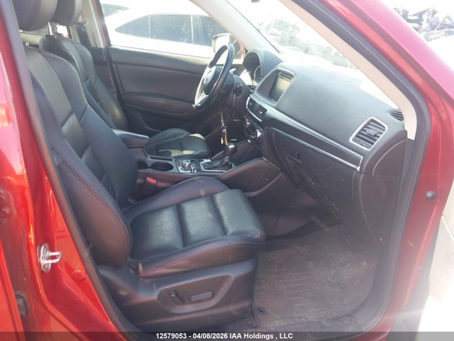 JM3KE4DY4G0823999 Mazda Cx -5 Gt 4dr Awd