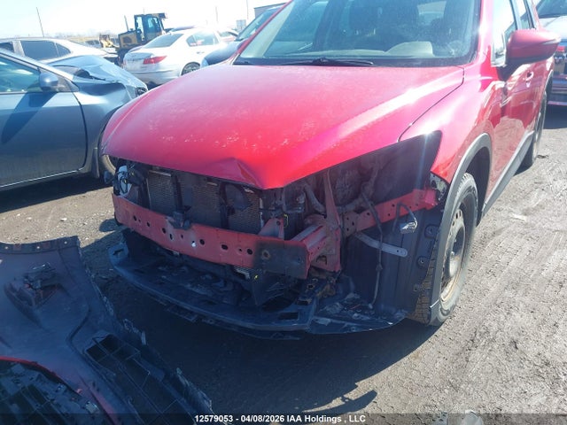 JM3KE4DY4G0823999 Mazda Cx -5 Gt 4dr Awd