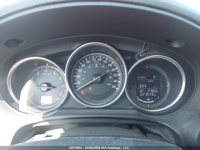 JM3KE4DY4G0823999 Mazda Cx -5 Gt 4dr Awd