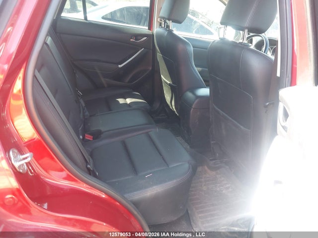 JM3KE4DY4G0823999 Mazda Cx -5 Gt 4dr Awd
