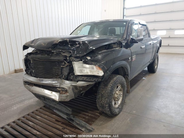 12579054 :رقم المزاد ، 3C63D3EL2CG150690 vin ، 2012 Ram 3500 Laramie مزاد بيع