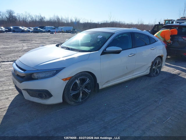2HGFC1F98HH102586 Honda Civic Touring