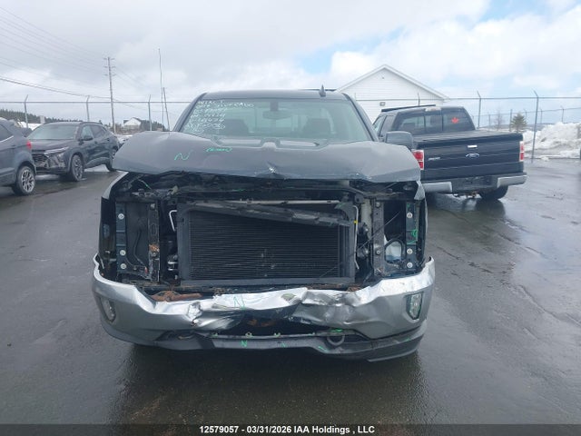 1GCVKREC7HZ168474 Chevrolet Silverado 1500 1lt