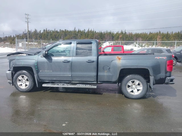 1GCVKREC7HZ168474 Chevrolet Silverado 1500 1lt