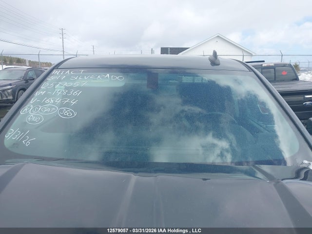 1GCVKREC7HZ168474 Chevrolet Silverado 1500 1lt