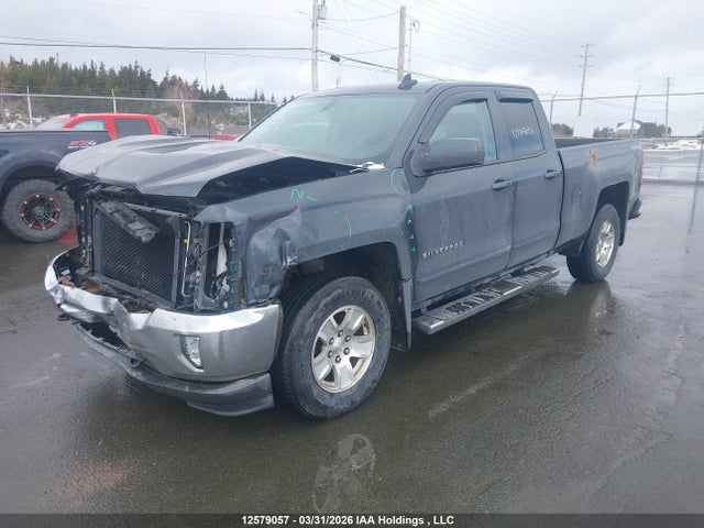 1GCVKREC7HZ168474 Chevrolet Silverado 1500 1lt