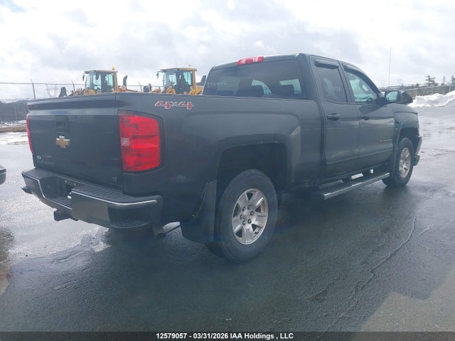 1GCVKREC7HZ168474 Chevrolet Silverado 1500 1lt