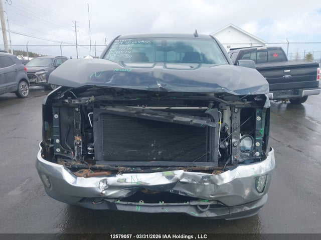 1GCVKREC7HZ168474 Chevrolet Silverado 1500 1lt