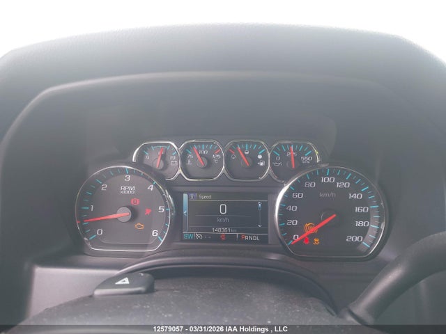 1GCVKREC7HZ168474 Chevrolet Silverado 1500 1lt