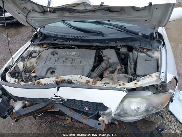 2010 Toyota Corolla მანქანა იყიდება აუქციონზე, vin: 2T1BU4EE6AC494235, აუქციონის ნომერი: 12579058