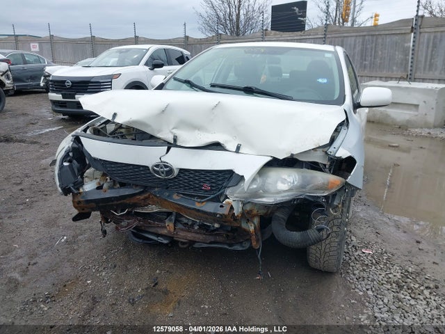 2010 Toyota Corolla მანქანა იყიდება აუქციონზე, vin: 2T1BU4EE6AC494235, აუქციონის ნომერი: 12579058