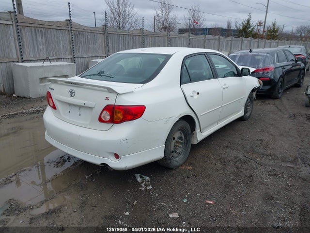 2010 Toyota Corolla მანქანა იყიდება აუქციონზე, vin: 2T1BU4EE6AC494235, აუქციონის ნომერი: 12579058