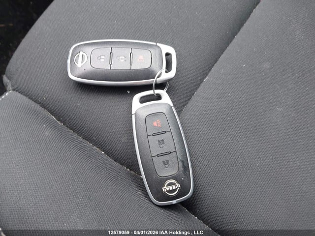 2023 Nissan Rogue მანქანა იყიდება აუქციონზე, vin: 5N1AT3AB6PC844433, აუქციონის ნომერი: 12579059