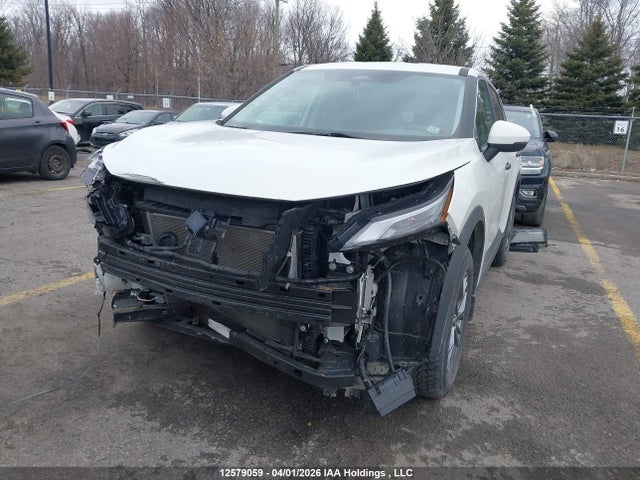 2023 Nissan Rogue მანქანა იყიდება აუქციონზე, vin: 5N1AT3AB6PC844433, აუქციონის ნომერი: 12579059