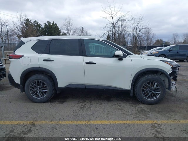 2023 Nissan Rogue მანქანა იყიდება აუქციონზე, vin: 5N1AT3AB6PC844433, აუქციონის ნომერი: 12579059