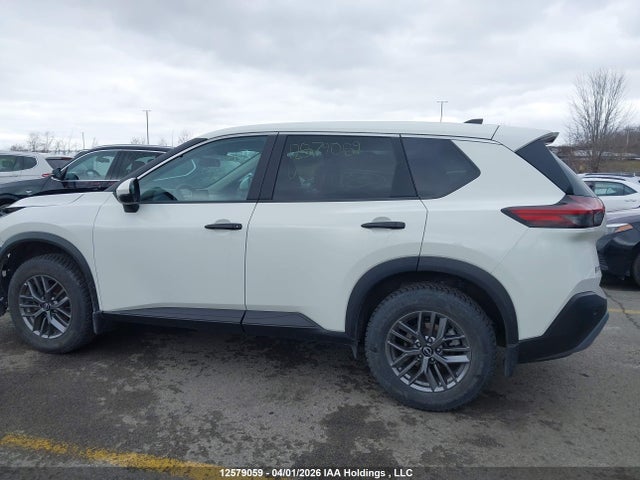 2023 Nissan Rogue მანქანა იყიდება აუქციონზე, vin: 5N1AT3AB6PC844433, აუქციონის ნომერი: 12579059