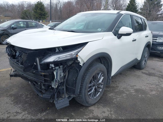 2023 Nissan Rogue მანქანა იყიდება აუქციონზე, vin: 5N1AT3AB6PC844433, აუქციონის ნომერი: 12579059