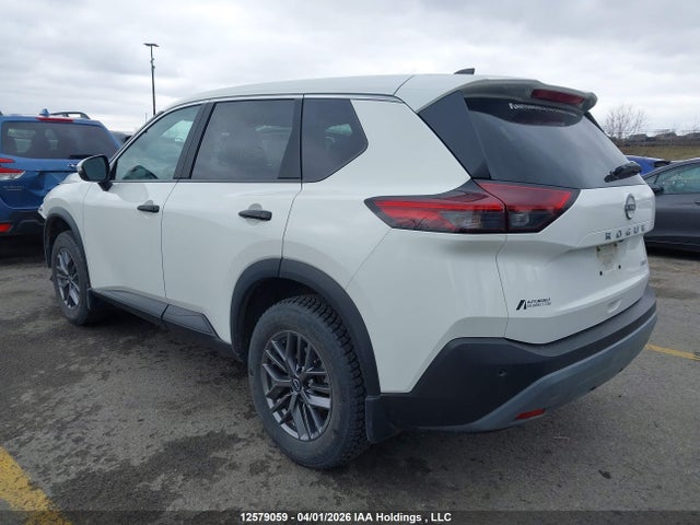 2023 Nissan Rogue მანქანა იყიდება აუქციონზე, vin: 5N1AT3AB6PC844433, აუქციონის ნომერი: 12579059