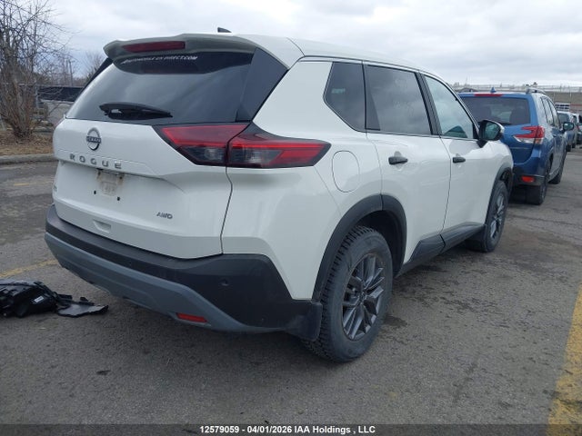 2023 Nissan Rogue მანქანა იყიდება აუქციონზე, vin: 5N1AT3AB6PC844433, აუქციონის ნომერი: 12579059