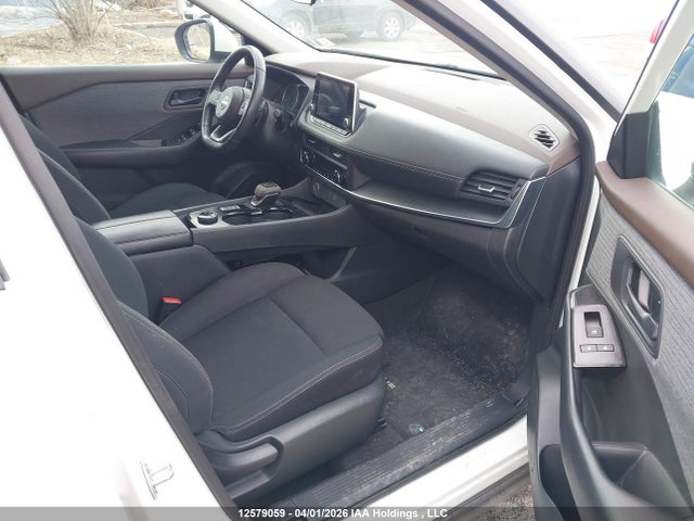 2023 Nissan Rogue მანქანა იყიდება აუქციონზე, vin: 5N1AT3AB6PC844433, აუქციონის ნომერი: 12579059