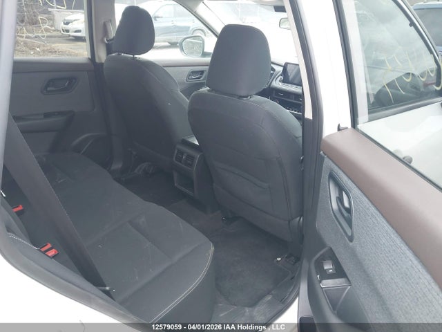 2023 Nissan Rogue მანქანა იყიდება აუქციონზე, vin: 5N1AT3AB6PC844433, აუქციონის ნომერი: 12579059