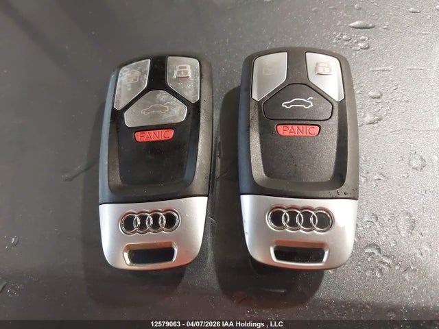 WA1C4BFY6J2075411 Audi Sq5 Prestige