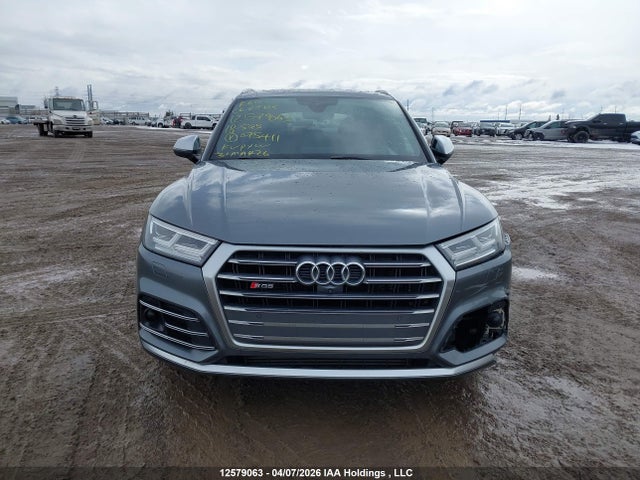 WA1C4BFY6J2075411 Audi Sq5 Prestige