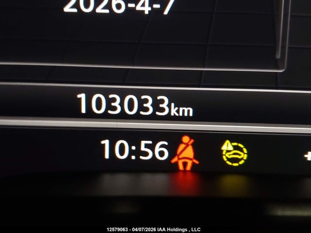 WA1C4BFY6J2075411 Audi Sq5 Prestige