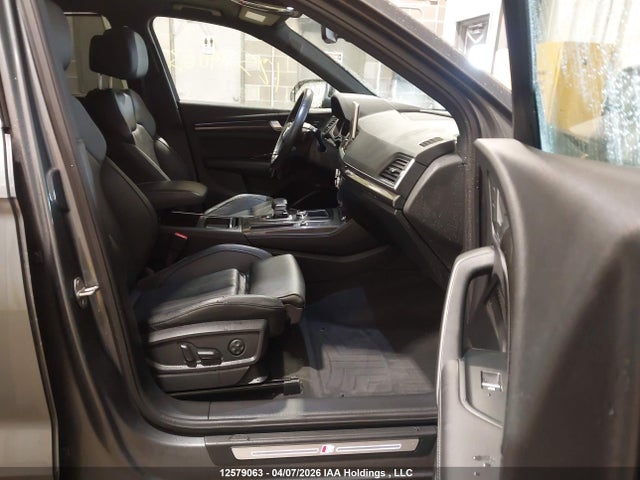 WA1C4BFY6J2075411 Audi Sq5 Prestige