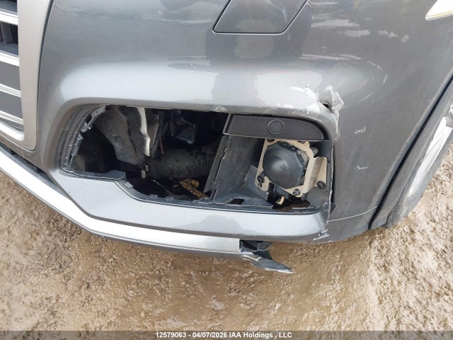 WA1C4BFY6J2075411 Audi Sq5 Prestige