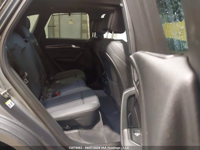 WA1C4BFY6J2075411 Audi Sq5 Prestige