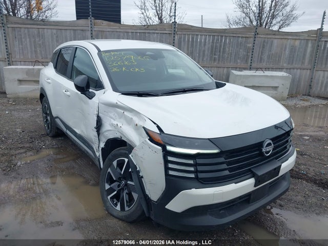 Aukcja sprzedaży 2026 Nissan Kicks, vin: 3N8AP6CB9TL366163, numer aukcji: 12579066