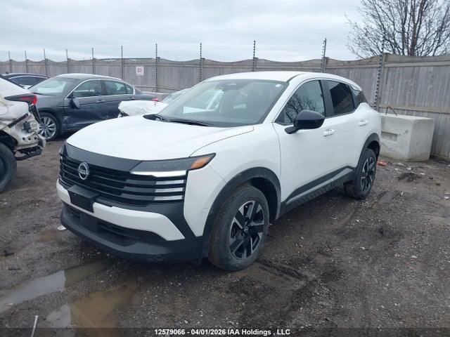 Aukcja sprzedaży 2026 Nissan Kicks, vin: 3N8AP6CB9TL366163, numer aukcji: 12579066