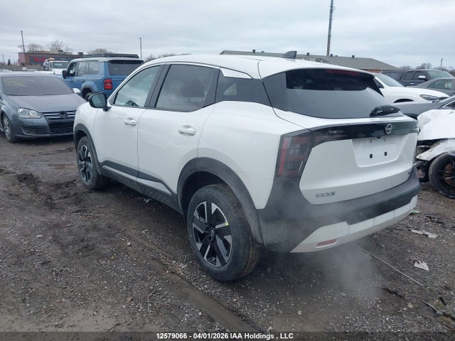 Aukcja sprzedaży 2026 Nissan Kicks, vin: 3N8AP6CB9TL366163, numer aukcji: 12579066