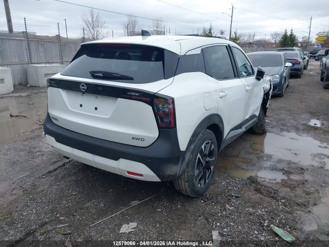 Aukcja sprzedaży 2026 Nissan Kicks, vin: 3N8AP6CB9TL366163, numer aukcji: 12579066