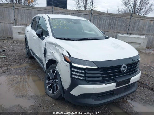 Aukcja sprzedaży 2026 Nissan Kicks, vin: 3N8AP6CB9TL366163, numer aukcji: 12579066