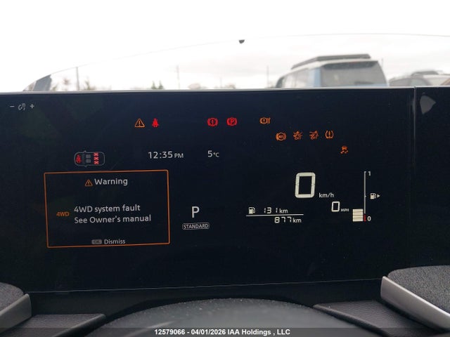 Aukcja sprzedaży 2026 Nissan Kicks, vin: 3N8AP6CB9TL366163, numer aukcji: 12579066