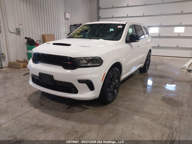 Продаж на аукціоні авто 2022 Dodge Durango Gt, vin: 1C4RDJDG4NC183174, номер лоту: 12579067