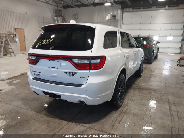 Продаж на аукціоні авто 2022 Dodge Durango Gt, vin: 1C4RDJDG4NC183174, номер лоту: 12579067