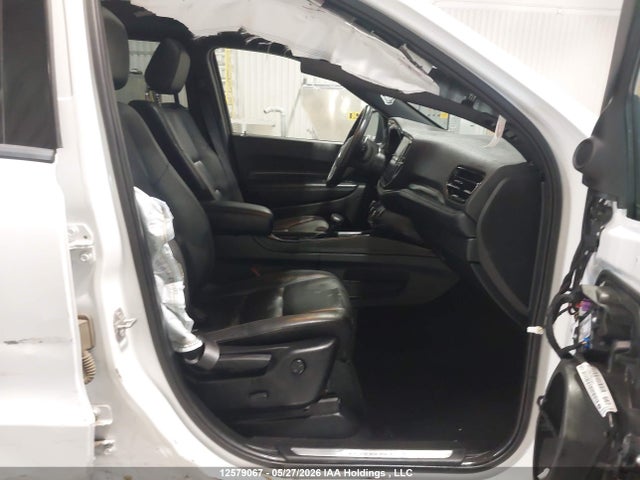 Продаж на аукціоні авто 2022 Dodge Durango Gt, vin: 1C4RDJDG4NC183174, номер лоту: 12579067