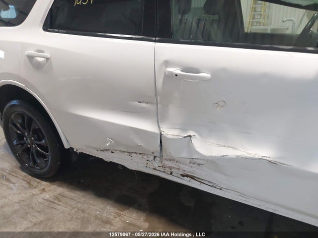 Продаж на аукціоні авто 2022 Dodge Durango Gt, vin: 1C4RDJDG4NC183174, номер лоту: 12579067