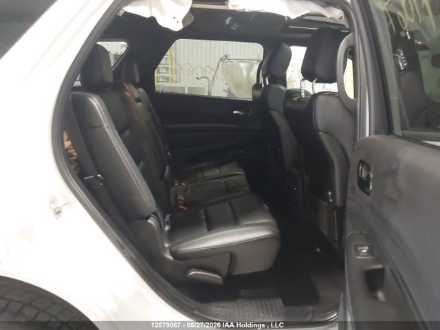 Продаж на аукціоні авто 2022 Dodge Durango Gt, vin: 1C4RDJDG4NC183174, номер лоту: 12579067