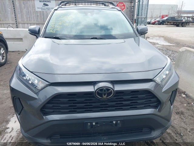 Aukcja sprzedaży 2021 Toyota Rav4 Le, vin: 2T3B1RFVXMC217832, numer aukcji: 12579069