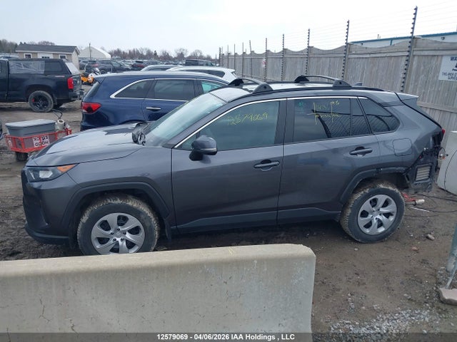 Aukcja sprzedaży 2021 Toyota Rav4 Le, vin: 2T3B1RFVXMC217832, numer aukcji: 12579069
